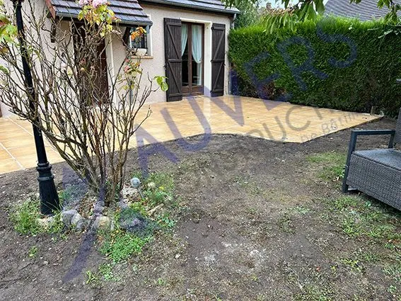 Maison contemporaine épurée