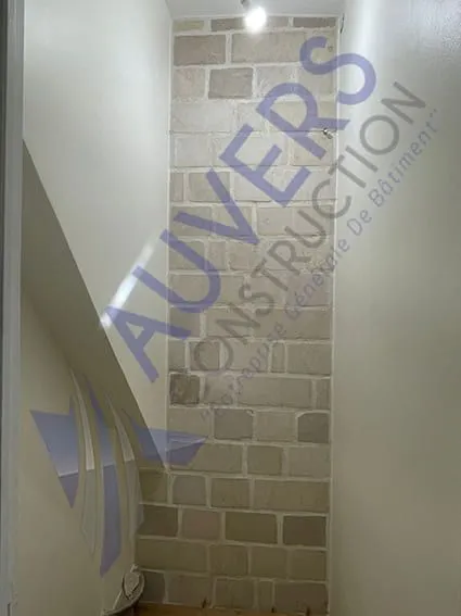 Maison contemporaine épurée