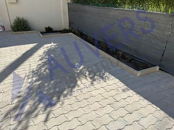 Maison contemporaine épurée