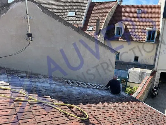 Maison contemporaine épurée